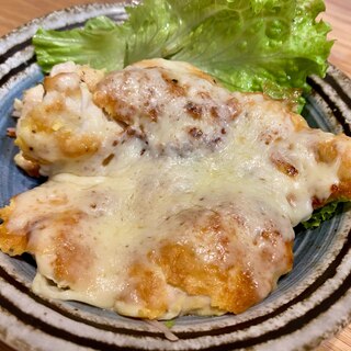 お弁当にも♪ 鶏肉のチーズピカタ